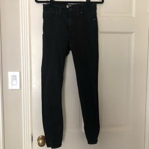 Madewell roadtripper jean